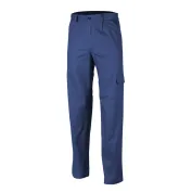 Pantalone da Lavoro Multitasche Coverguard Industry 8INTA Blu