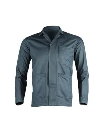 Giacca da Lavoro Multitasche Coverguard Industry 8INJG Grigio