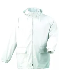 Giacca da lavoro Coverguard Food 8FOOV Bianco