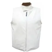 Gilet da Lavoro Coverguard Food 8FOOG Bianco
