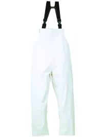 Salopette da Lavoro Coverguard Food 8FOOB Bianco