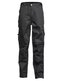Pantalone da Lavoro Multitasche Coverguard Class 8CLPB Nero Multiuso