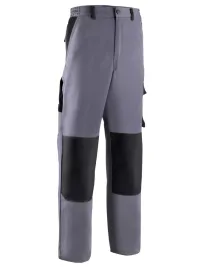 Pantaloni da Lavoro Multitasche Coverguard Toco 5TOP050 Grigio