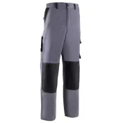 Pantaloni da Lavoro Multitasche Coverguard Toco 5TOP050 Grigio