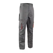 Pantalone da Lavoro Multitasche Coverguard Navy/Paddock II 5PAP150 Grigio