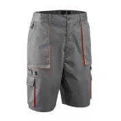 Bermuda da Lavoro Multitasche Coverguard Navy/Paddock II 5PAK150 Grigio