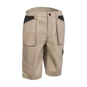 Bermuda da Lavoro Multitasche Coverguard Orosi 5ORS020 Sabbia