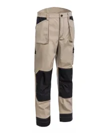 Pantalone da Lavoro Multitasche Coverguard Orosi 5ORP020 Sabbia
