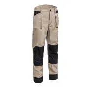 Pantalone da Lavoro Multitasche Coverguard Orosi 5ORP020 Sabbia