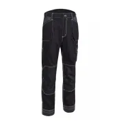 Pantalone da Lavoro Multitasche Coverguard Orosi 5ORP010 Nero