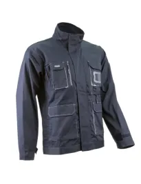 Giacca da Lavoro Multitasche Coverguard Navy/Paddock II 5NAV050 Blu Navy