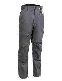 Pantaloni da Lavoro Coverguard Irazu 5IRP150 Multitasche Grigio