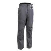 Pantaloni da Lavoro Coverguard Irazu 5IRP150 Multitasche Grigio