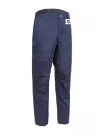Pantaloni da Lavoro Coverguard Irazu 5IRP120 Multitasche Blu