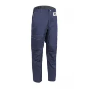 Pantaloni da Lavoro Coverguard Irazu 5IRP120 Multitasche Blu