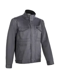 Giacca da Lavoro Coverguard Irazu 5IRJ150 Multitasche Grigio