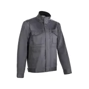 Giacca da Lavoro Coverguard Irazu 5IRJ150 Multitasche Grigio