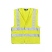 Gilet da Lavoro Coverguard Alta Visibilità Hoder 5HOD16 Antistatico Ignifugo