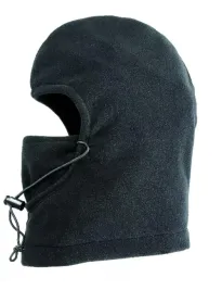 10 Pezzi - Passamontagna Coverguard Balaclava MO5BALB Nero