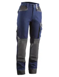 Pantalone da Lavoro Coverguard Donna Casita 5CAP420 Stretch Multitasche