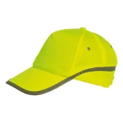 Berretto da lavoro alta visibilità Logica TOPGUN/BA