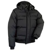 Fuori tutto - Piumino da Lavoro Multitasche Cofra Montreal V096-0-02 Taglia 64 Colore Nero