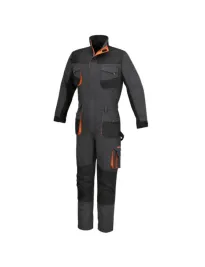 Fuori tutto - Tuta da lavoro Beta Leggera Nuovo Design 7865G Colore Grigio Taglia XL