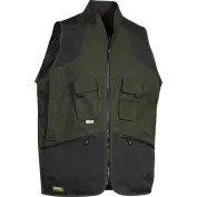 Gilet da Lavoro Multitasche Impermeabile Cofra Wulfem V324-0