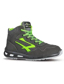 Fuori tutto - Scarpe antinfortunistiche U-power Hummer S3 SRC CI ESD RL10174 numero 44