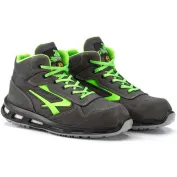 Fuori tutto - Scarpe antinfortunistiche U-power Hummer S3 SRC CI ESD RL10174 numero 44