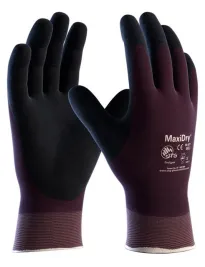 Guanti Da Lavoro ATG Maxidry In Nitrile 56-427