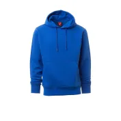 Fuori tutto - Felpa da lavoro con Tasche a Marsupio e Cappuccio Payper Toledo AY 7543 Taglia XL Colore Blu Navy