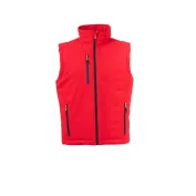 Gilet da lavoro Payper Creek Vest Lite AY7650 Multitasche Strecth Softshell