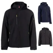 Giubbotto da Lavoro Multitasche Softshell  Payper Creek Lit AY 7645 Stretch