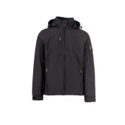 Giubbotto da Lavoro Multitasche Softshell  Payper Creek Lit AY 7645 Stretch