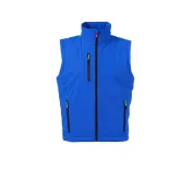 Gilet da lavoro Payper Creek Vest AY 7646 Multitasche Strecth Softshell