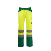Pantalone da Lavoro Payper Multitasche Charter Summer AY 7660 Alta Visibilità