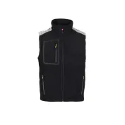 Gilet da lavoro Payper Stream Vest Pad lite AY 7653 Multitasche Strecth Softshell