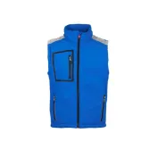 Gilet da lavoro Payper Stream Vest Pad lite AY 7653 Multitasche Strecth Softshell