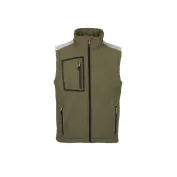 Gilet da lavoro Payper Stream Vest Pad lite AY 7653 Multitasche Strecth Softshell