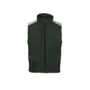 Gilet da lavoro Payper Stream Vest Pad lite AY 7653 Multitasche Strecth Softshell