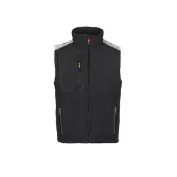 Gilet da lavoro Payper Stream Vest Pad lite AY 7653 Multitasche Strecth Softshell