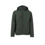 Giubbotto da Lavoro Softshell Multitasche Stretch Payper Stream Lite Pad AY 7652