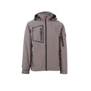 Giubbotto da Lavoro Softshell Multitasche Stretch Payper Stream Lite Pad AY 7652