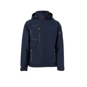 Giubbotto da Lavoro Softshell Multitasche Stretch Payper Stream Lite Pad AY 7652