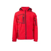 Giubbotto da Lavoro Softshell Multitasche Stretch Payper Stream Lite Pad AY 7652