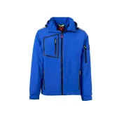 Giubbotto da Lavoro Softshell Multitasche Stretch Payper Stream Lite Pad AY 7652