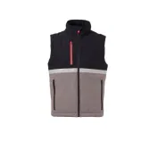 Gilet da Lavoro Payper Wise VestLite Pad AY 7657 Multitasche Softshell Stretch