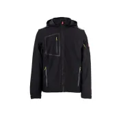 Giubbotto da Lavoro Softshell Multitasche Stretch Payper Stream 2in1 Lite Pad AY 7651