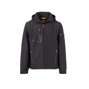 Giubbotto da Lavoro Softshell Multitasche Stretch Payper Stream 2in1 Lite Pad AY 7651